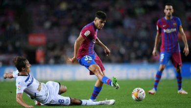 Photo of الزلزولي أساسي مع البارصا في “الديربي” أمام إسبانيول
