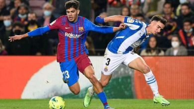 Photo of الزلزولي أساسي مع البارصا في مواجهة أوساسونا
