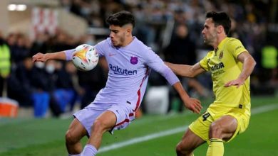 Photo of رسمياً الزلزولي ينضم لأوساسونا بعد تجديد عقده مع البارصا