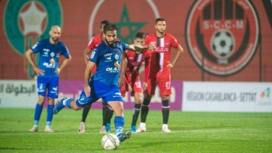 Photo of إصابة جديدة للاعب بارز بالرجاء تحرمه من مواجهة المحمدية