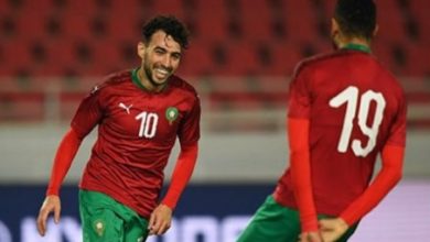 Photo of الحدادي: “أفتخر بمنتخبنا وببلدي”