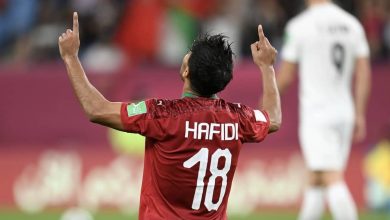 Photo of صورة.. وكيل أعمال اللاعبين يقرب الحافيظي من فريق بارز بالدوري السعودي