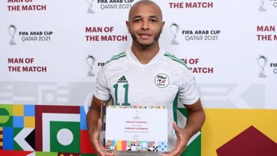 Photo of ياسين إبراهيمي: سنواجه المنتخب المغربي بكل قوة من أجل الفوز