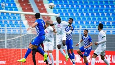 Photo of إصابة لاعبي فريق بالدوري الاحترافي بتسمم غذائي