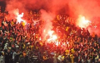 Photo of فيديو..الترا “ريد مان” تقتحم تداريب فريقها وتوجه تهديدات للاعبين