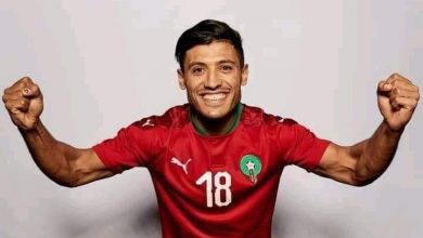 Photo of الحافيظي يتوج أفضل لاعب في قمة المنتخب الوطني وفلسطين