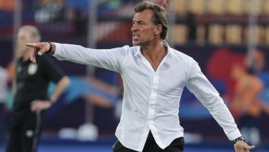 Photo of رينارد: مواجهة المنتخب المغربي ستكون صعبة