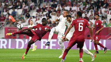 Photo of قيرغيزستان تقضي على أحلام قطر في بلوغ المونديال