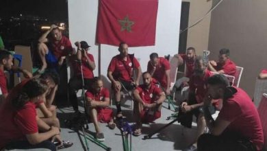 Photo of الجامعة تنهي َمعاناة المنتخب الوطني لمبتوري الأطراف