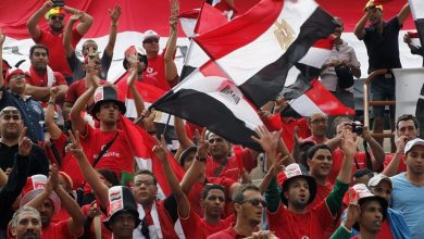 Photo of فيديو رائع.. في 3 مباريات مشجعو مصر وفلسطين والجزائر يشعلون المدرجات تضامنا مع أبوتريكة