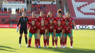 Photo of تصفيات كأس العالم.. المنتخب النسوي لأقل من 20 سنة يفوز على نظيره الغامبي