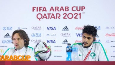 Photo of مدرب السعودية: المغرب منتخب قوي وسنعمل بجد للفوز عليه