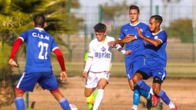 Photo of النيران تأتي على أرشيف ومعدات فريق مغربي