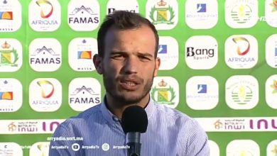 Photo of الكاتب الإداري لأولمبيك الدشيرة يقدم اعتذارا جديداً لأوشريف ويؤكد عودة المياه إلى مجاريها