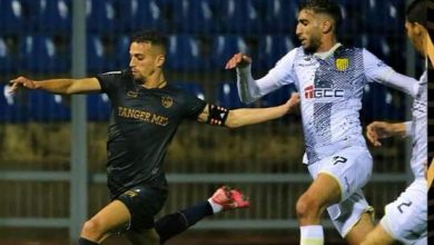 Photo of فريق جديد يحتج على التحكيم بعد هزيمته في الدوري