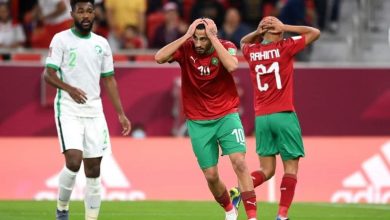 Photo of عاجل.. كورونا يضرب أحد نجوم المنتخب الوطني الرديف