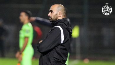 Photo of الركراكي يقرر تغيير موعد سفر الوداد إلى أنغولا