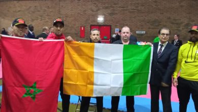 Photo of المنتخب الوطني لرياضة سونغ موو كوان يحرم من دخول التراب الوطني