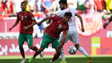 Photo of تابع قمة المنتخب الوطني والجزائر