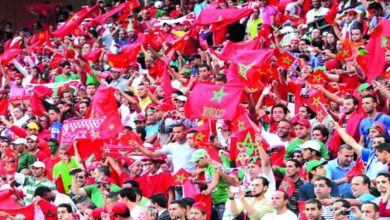 Photo of فيديو.. ارتسامات الجماهير المغربية بعد تعادل الأسود أمام الكونغو