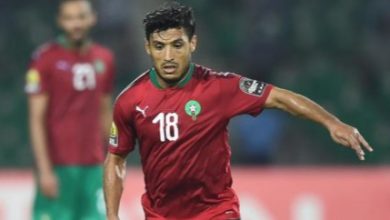 Photo of فيديو.. الحافيظي يتألق بثنائية في شباك المنتخب الفلسطيني