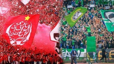 Photo of الوداد والرجاء يعلنان الترتيبات الأمنية والتنظيمية لمباراة الديربي
