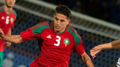 Photo of فيديو..هدف عالمي بتسديدة صاروخية للناهيري في مرمى فلسطين