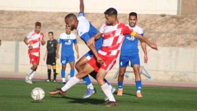 Photo of رسمياً الرجاء يواجه شباب قصبة تادلة في سدس عشر كأس العرش