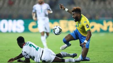 Photo of بالفيديو..بعد هزيمته أمام الأسود.. المنتخب الغاني يتعادل مع الغابون