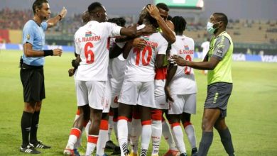 Photo of بالفيديو.. غامبيا تواصل مفاجآتها وتتأهل إلى ربع نهائي الكان على حساب غينيا