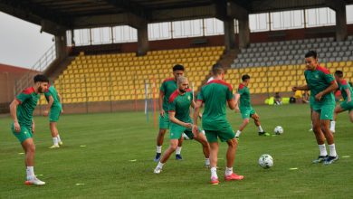 Photo of استعدادات مكثفة للمنتخب الوطني قبل انطلاق الكان