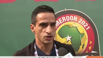 Photo of بالفيديو.. مغربي يشغل منصب المساعد الأول ضمن الطاقم التقني لمنتخب جزر القمر