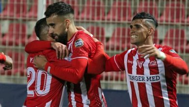 Photo of بالفيديو.. جريندو يواصل التألق ويقود الماط لفوز جديد ونتائج متباينة في القسم الثاني
