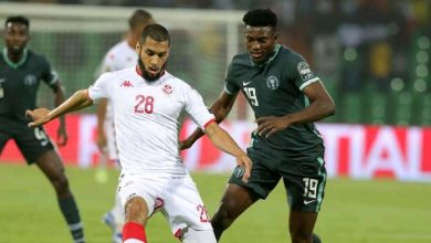 Photo of بالفيديو..تونس تصدم نجيريا وتنهي حلمه في التتويج بكأس إفريقيا