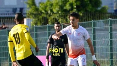 Photo of بنتايك يقاطع تداريب “طاس” بعد منعه من الانتقال للرجاء