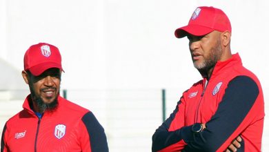 Photo of بغياب جريندو.. المغرب التطواني يستأنف تداريبه