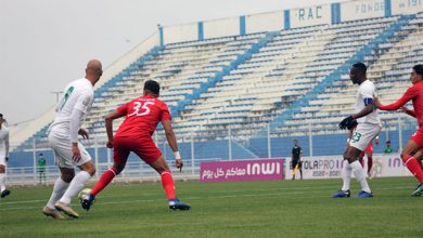 Photo of اعتقال لاعب جديد بالدوري بسبب قمة الوداد والأهلي
