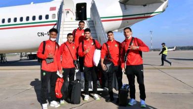 Photo of الجامعة تحدد موعد سفر الأسود إلى كينشاسا