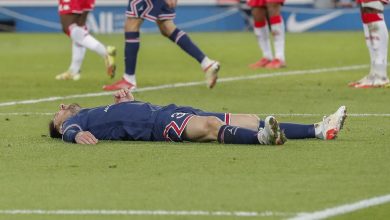 Photo of باريس سان جيرمان يعلن إصابة ميسي بفيروس كورونا