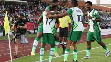 Photo of بالفيديو.. نيجيريا تضرب السودان بثلاثية وتتأهل لدور المقبل