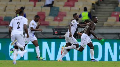Photo of بالفيديو.. خطأ حارس كوت ديفوار يهدي سيراليون نقطة غالية