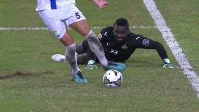 Photo of بعد خطئه الفادح..حارس مرمى الكوت ديفوار يتلقى خبرا مفجعا بالكان