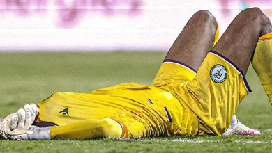 Photo of عاجل.. جزر القمر بدون حارس أمام الكاميرون في ثمن نهائي الكان