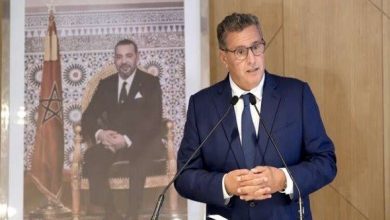Photo of عاجل.. اتصال خاص من أخنوش بالركراكي بعد الفوز التاريخي
