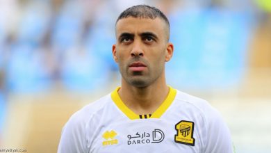 Photo of حمد الله يشد الرحال للإمارات قبل التحاقه بالأسود