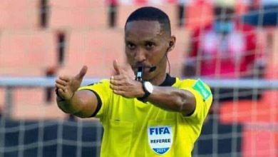 Photo of حكم بوروندي لإدارة مباراة المنتخب الوطني ومالاوي