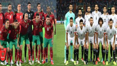 Photo of التشكيلة المحتملة للمنتخب الوطني أمام مصر