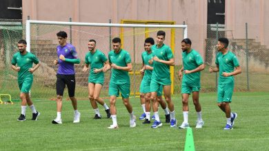 Photo of عاجل..حالتان جديدتان لكورونا في المنتخب الوطني