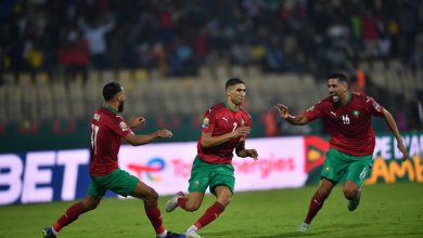 Photo of بالفيديو..المنتخب الوطني ينجو من كمين الغابون ويتصدر مجموعته بهدف عالمي لحكيمي