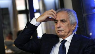 Photo of بالفيديو.. محلل مصري “شكرا خليلوزيتش لأنك ساعدتنا على إقصاء الأسود”